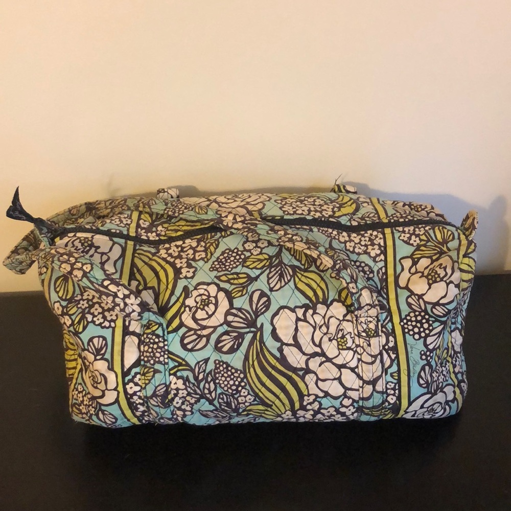Vera Bradley Small Duffel Bag